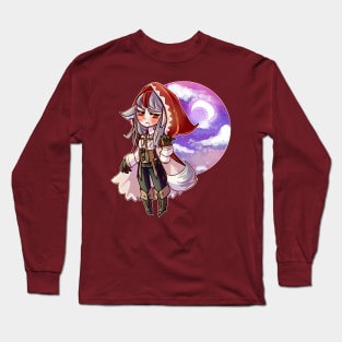 Little Wolf Long Sleeve T-Shirt